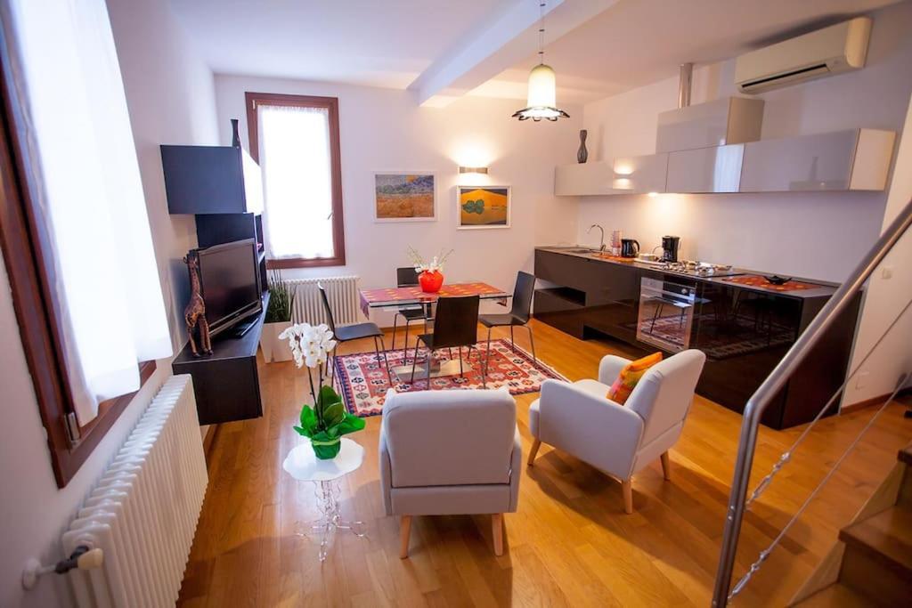 Ca Gabry Apartment Венеция Екстериор снимка