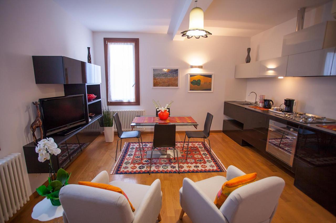Ca Gabry Apartment Венеция Екстериор снимка